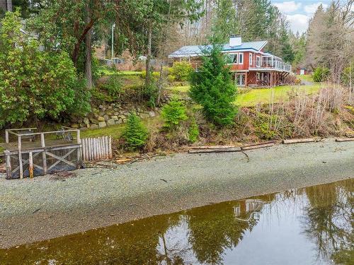 12445 Rocky Creek Rd, Ladysmith, BC - Outdoor With View