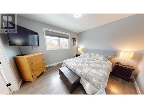 948 89 Avenue, Dawson Creek, BC - Indoor Photo Showing Bedroom