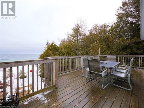 325 Rush Cove Road, Northern Bruce Peninsula, ON - Outdoor With Exterior