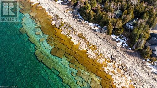 325 Rush Cove Road, Northern Bruce Peninsula, ON - Outdoor With View