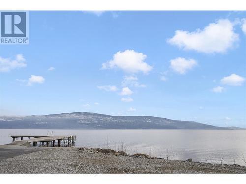 561 Moody Crescent, Vernon, BC - Outdoor With Body Of Water With View