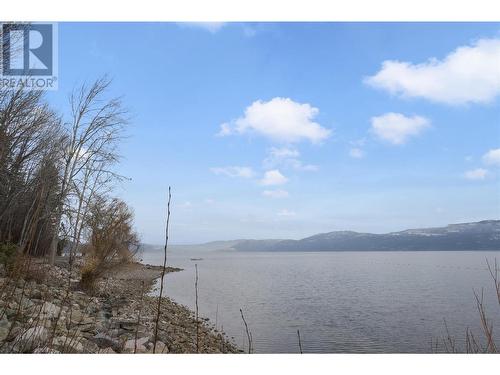 561 Moody Crescent, Vernon, BC - Outdoor With Body Of Water With View