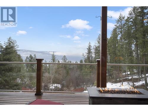 561 Moody Crescent, Vernon, BC - Outdoor With View