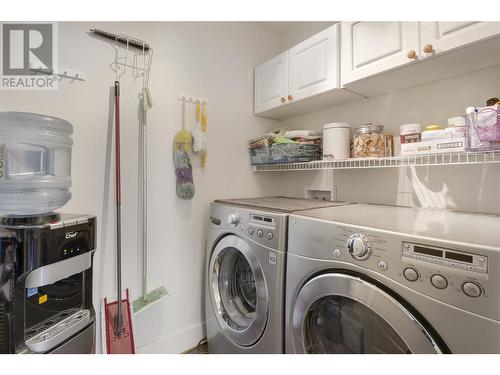 561 Moody Crescent, Vernon, BC - Indoor Photo Showing Laundry Room
