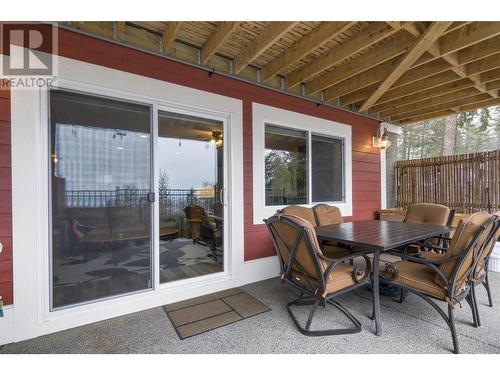 561 Moody Crescent, Vernon, BC - Outdoor With Deck Patio Veranda With Exterior