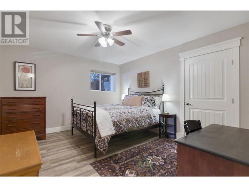 561 Moody Crescent, Vernon, BC - Indoor Photo Showing Bedroom