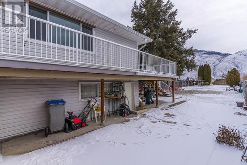 2539 Elston Drive, Kamloops, BC - Outdoor With Exterior