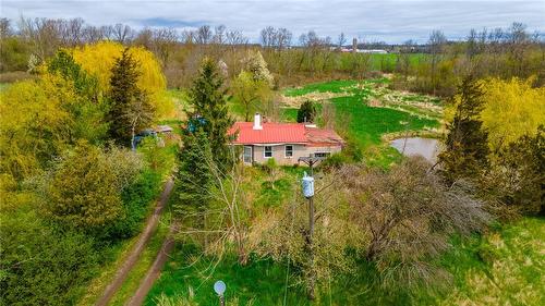 7203 Canborough Road, Dunnville, ON - Outdoor With View