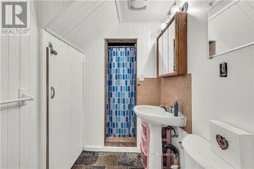 39 Bland Ave, Hamilton, ON - Indoor Photo Showing Bathroom