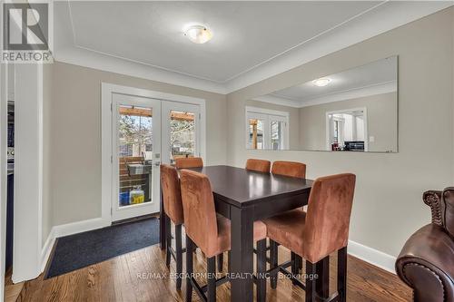 39 Bland Ave, Hamilton, ON - Indoor Photo Showing Dining Room