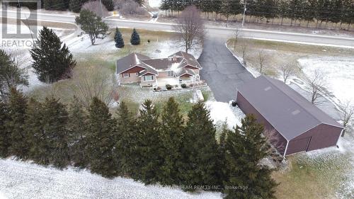 80411 Base Line Rd, Goderich, ON - Outdoor With View