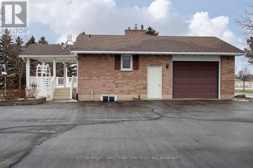 80411 Base Line Rd, Goderich, ON - Outdoor
