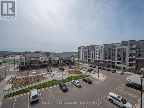 #430 -1105 Leger Way, Milton, ON - Outdoor With View