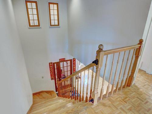Staircase - 31 Rue Dufferin, Kirkland, QC - Indoor Photo Showing Other Room