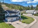 2200 Linea Crescent, Lumby, BC  - Outdoor With Facade 