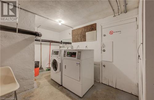 157 Ahrens Street W, Kitchener, ON - Indoor Photo Showing Laundry Room