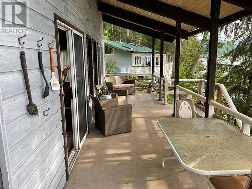 65 Wilson Creek North, Sicamous, BC - Outdoor With Deck Patio Veranda With Exterior