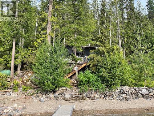 65 Wilson Creek North, Sicamous, BC - Outdoor With Body Of Water