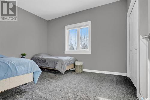 501 Riche Street, Bethune, SK - Indoor Photo Showing Bedroom