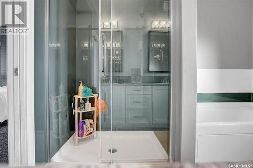 501 Riche Street, Bethune, SK - Indoor Photo Showing Bathroom