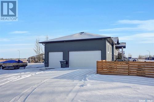 501 Riche Street, Bethune, SK - Outdoor