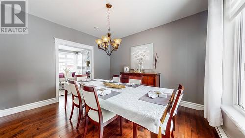 22 Mike Adam Place, St. John'S, NL - Indoor Photo Showing Dining Room