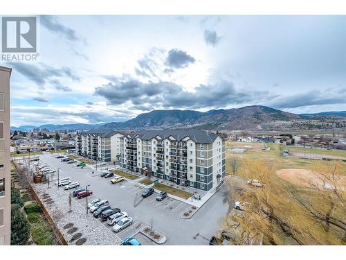 2255 Atkinson Street Unit# 705, Penticton, BC - Outdoor With View