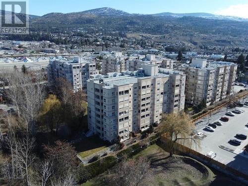 2255 Atkinson Street Unit# 705, Penticton, BC - Outdoor With View