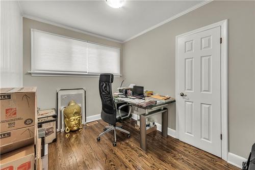 39 Bland Avenue, Stoney Creek, ON - Indoor Photo Showing Office