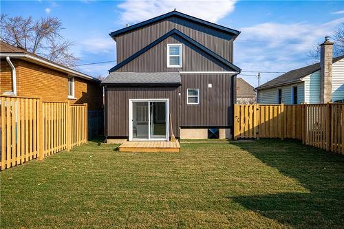 19 Whitworth Street, St. Catharines, ON - Outdoor