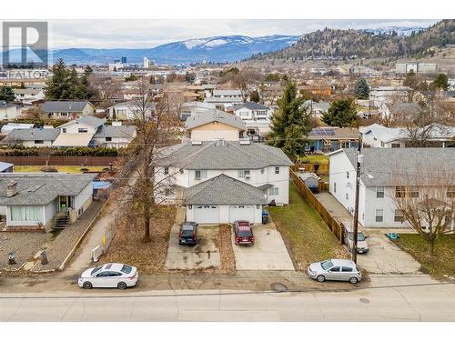 270-272 Taylor Road, Kelowna, BC - Outdoor With View