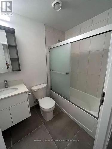 3207 - 60 Frederick Street, Kitchener, ON - Indoor Photo Showing Bathroom