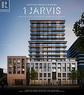 920 - 1 Jarvis Street S, Hamilton, ON  - Outdoor With Balcony With Facade 