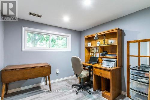 245 Chittick Cres, Thames Centre, ON - Indoor Photo Showing Office