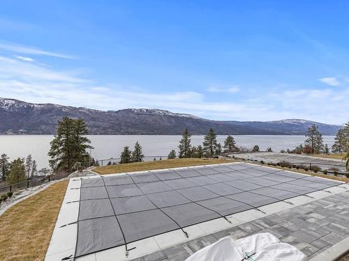 1360 Sixth Street, Lake Country, BC - Outdoor With Body Of Water With View