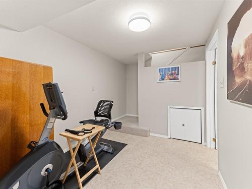 2132 Ryan Road, Penticton, BC - Indoor Photo Showing Gym Room