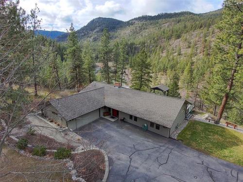 2132 Ryan Road, Penticton, BC - Outdoor With View