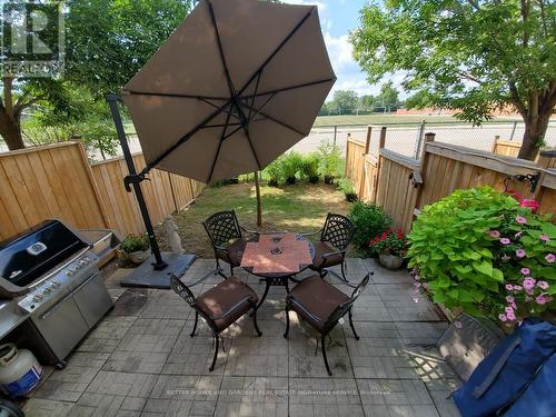 #69 -86 Joymar Dr, Mississauga, ON - Outdoor With Deck Patio Veranda With Exterior