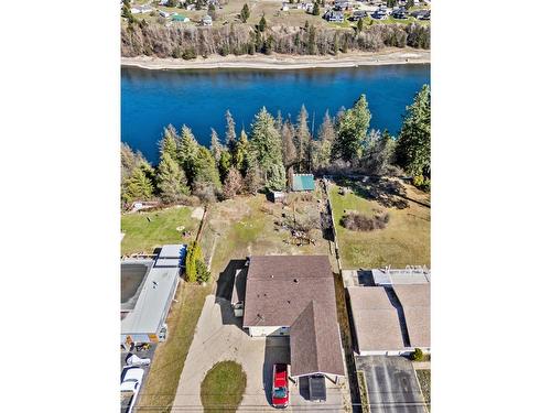 2505 5Th Ave, Castlegar, BC - Outdoor With Body Of Water With View