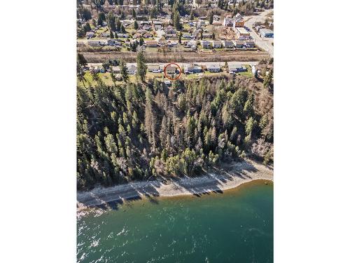 2505 5Th Ave, Castlegar, BC - Outdoor With Body Of Water With View