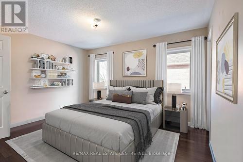 90 Copeland Crescent, Innisfil, ON - Indoor Photo Showing Bedroom