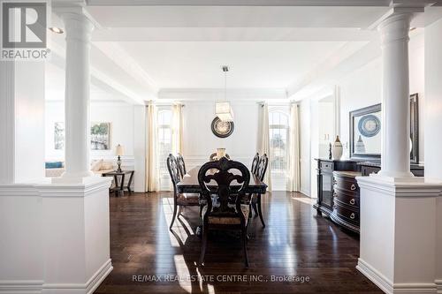 90 Copeland Cres, Innisfil, ON - Indoor Photo Showing Dining Room