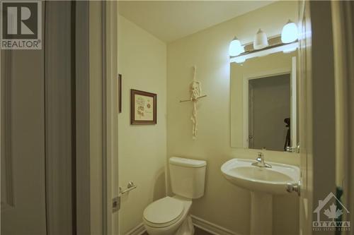 685 Sue Holloway Drive Unit#C, Ottawa, ON - Indoor Photo Showing Bathroom