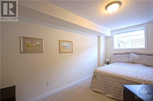685 Sue Holloway Drive Unit#C, Ottawa, ON - Indoor Photo Showing Bedroom