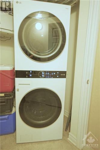 685 Sue Holloway Drive Unit#C, Ottawa, ON - Indoor Photo Showing Laundry Room