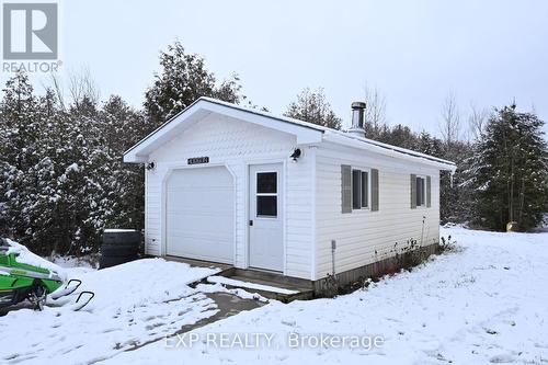 293139 8Th Line, Amaranth, ON - Outdoor With Exterior