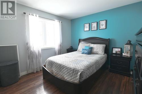 899 Pouch Cove Line, Pouch Cove, NL - Indoor Photo Showing Bedroom