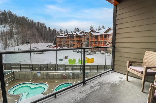 312 - 400 Stemwinder Drive, Kimberley, BC - Outdoor With Exterior