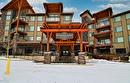312 - 400 Stemwinder Drive, Kimberley, BC  - Outdoor With Facade 