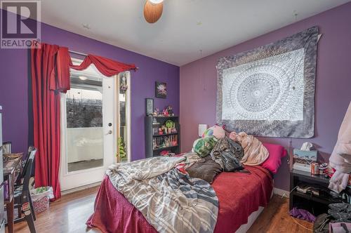 122 Fairview Ave, Kamloops, BC - Indoor Photo Showing Bedroom